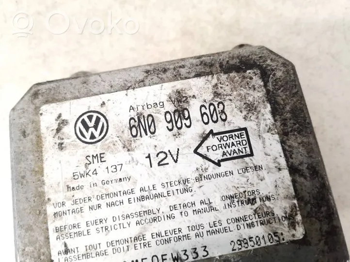 Volkswagen Sharan Airbag da tetto 6N0909603