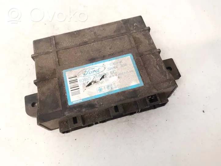 Ford Mondeo MK I Mukavuusmoduuli 93BG15K600EC