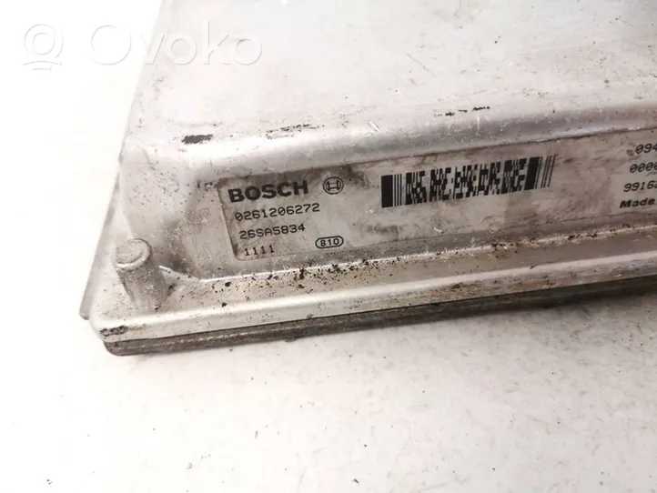 Volvo S80 Calculateur moteur ECU 09470738b