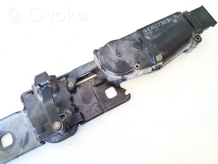 Audi A7 S7 4G Takaluukun/tavaratilan luukun nostomoottori 4h0827383a