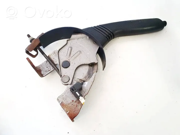 Toyota Aygo AB10 Handbrake/parking brake lever assembly 