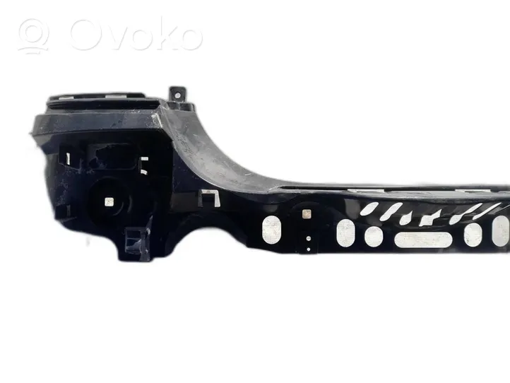 BMW 5 GT F07 Staffa di rinforzo montaggio del paraurti posteriore 51127184766