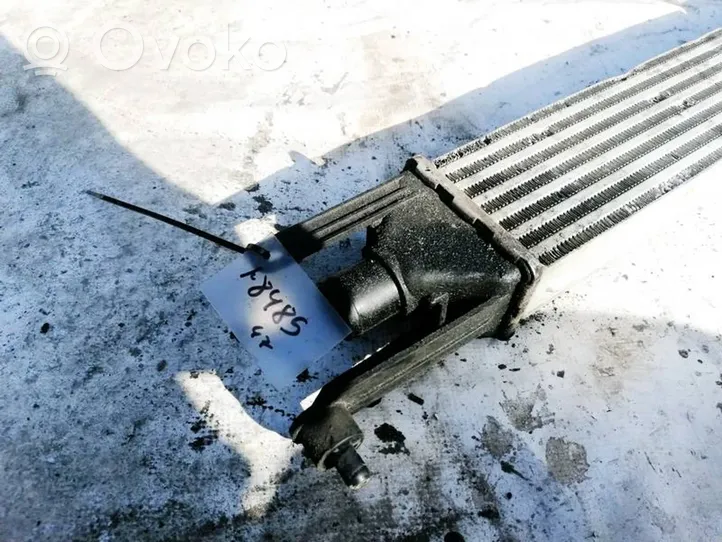 Fiat Grande Punto Chłodnica powietrza doładowującego / Intercooler 