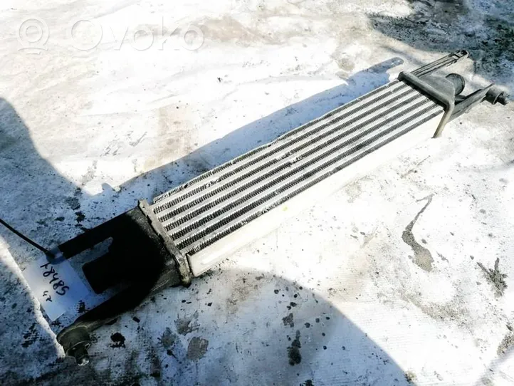 Fiat Grande Punto Chłodnica powietrza doładowującego / Intercooler 