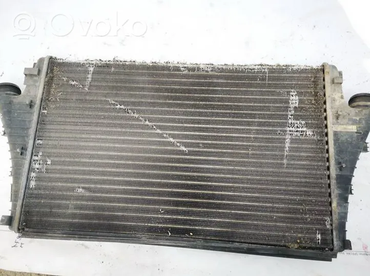 Saab 9-3 Ver2 Chłodnica powietrza doładowującego / Intercooler 12765753