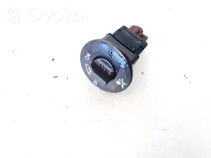 Renault Scenic III -  Grand scenic III Passenger airbag on/off switch 28170110083