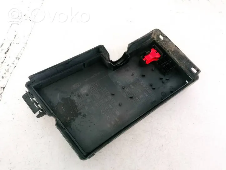 Ford Kuga I Fuse box cover 3M5T14A076AH