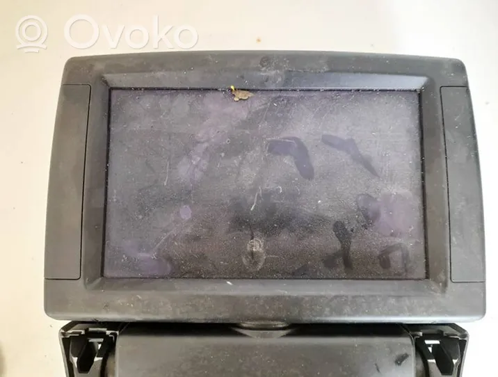 BMW X5M E70 Monitor / wyświetlacz / ekran 9166783