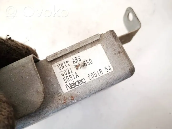 Mazda Xedos 6 Bloc ABS c02167650