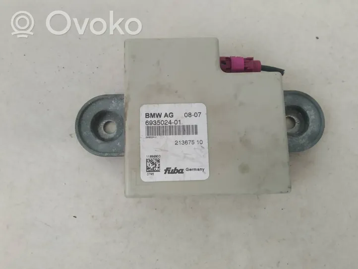 BMW X5 E70 Module unité de contrôle d'antenne 693502401