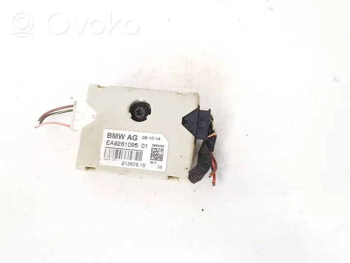 BMW 7 F01 F02 F03 F04 Antenas vadības bloks ea926109501