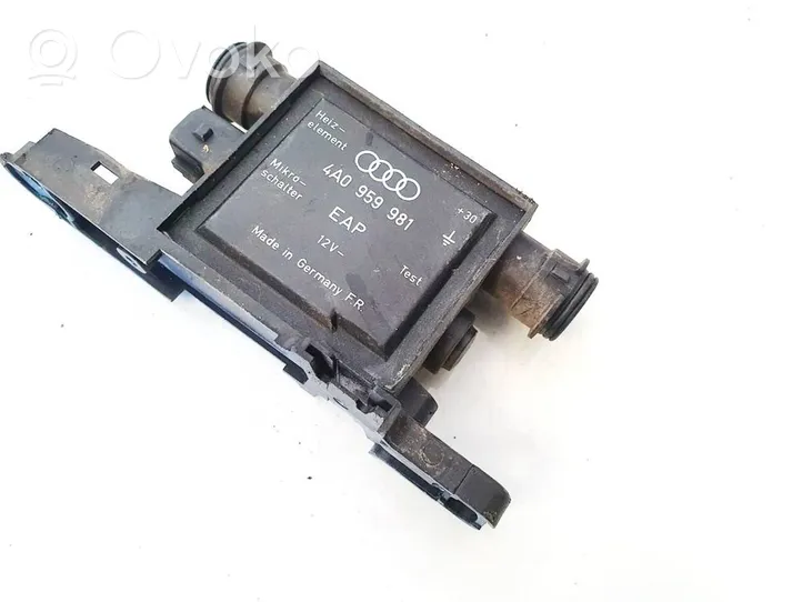 Audi A6 S6 C4 4A Motorino della chiusura centralizzata 4a0959981