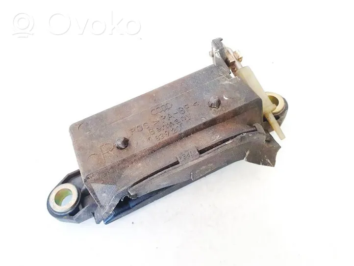 Audi 80 90 S2 B4 Klamka zewnętrzna drzwi 4a0839206d