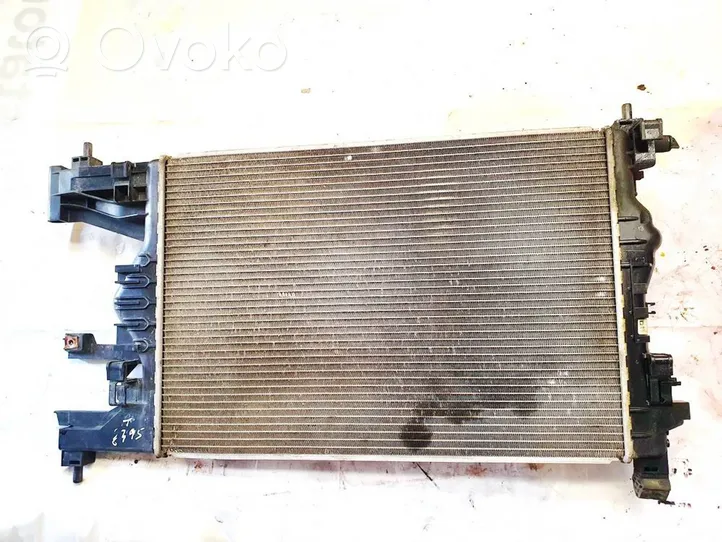 Opel Astra J Radiatore di raffreddamento 13267655