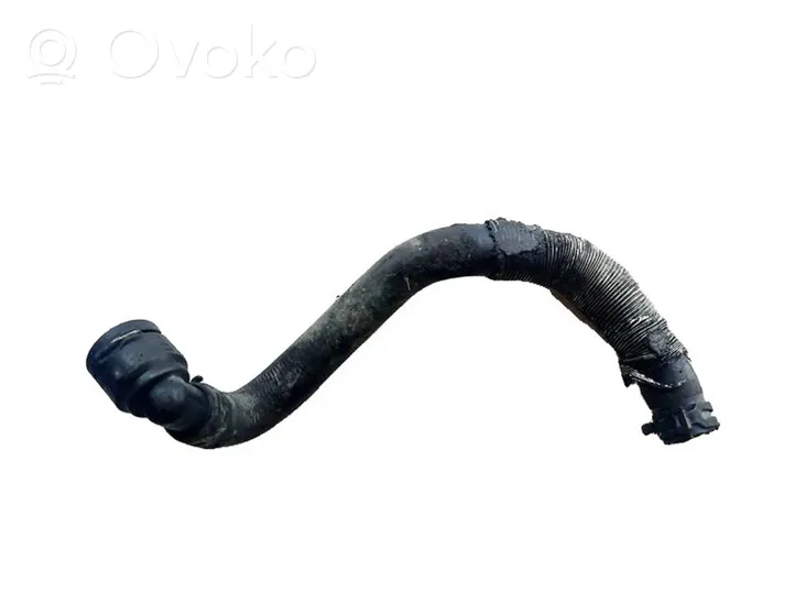 Volkswagen Golf V Heater radiator pipe/hose 1K0122291