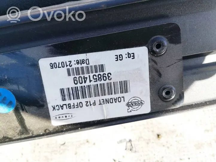 Volvo V50 Półka tylna bagażnika 39851409