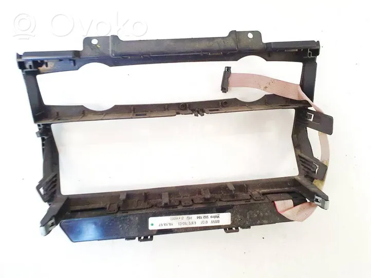 BMW X5 E70 Interruptor DTC 697278003