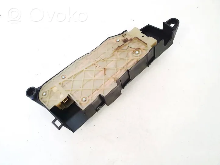 BMW X5 E70 Interruttore di controllo del sedile 696185801