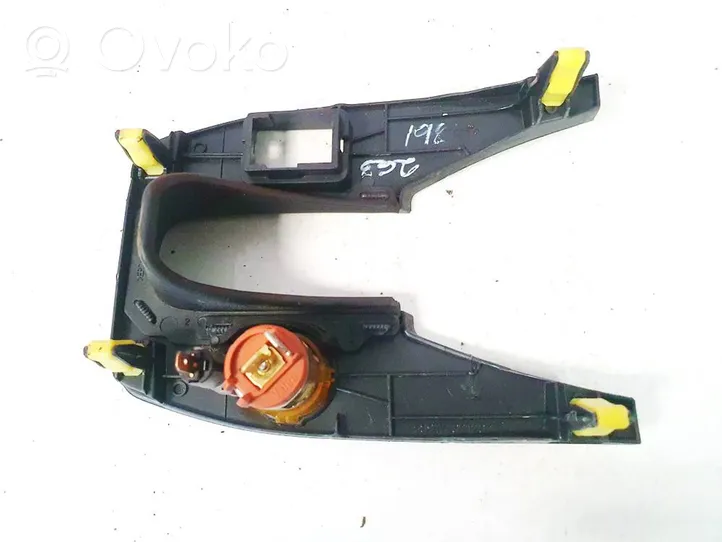 Toyota Auris 150 Inne części wnętrza samochodu 5891702120