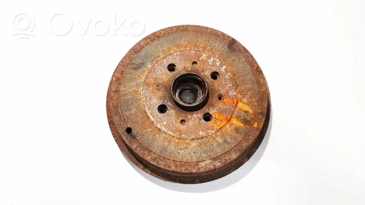 Fiat Grande Punto Drum brake (rear) 55701380