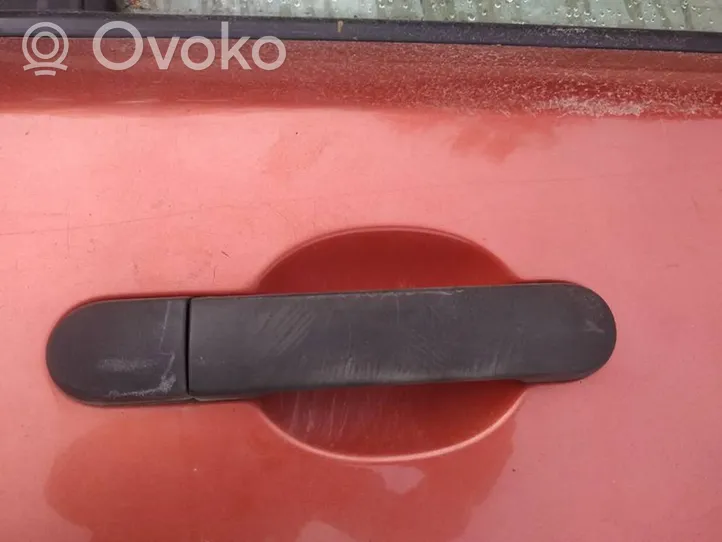 Nissan Note (E11) Front door exterior handle 