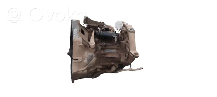 Fiat Punto (188) Mechaninė 5 pavarų dėžė 