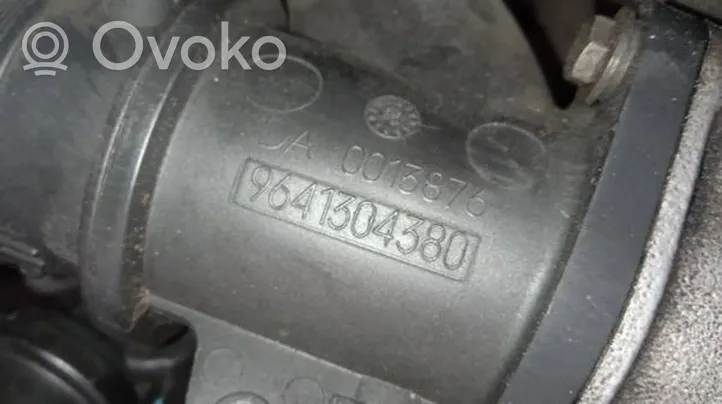 Fiat Ulysse Дроссельная заслонка 9641304380