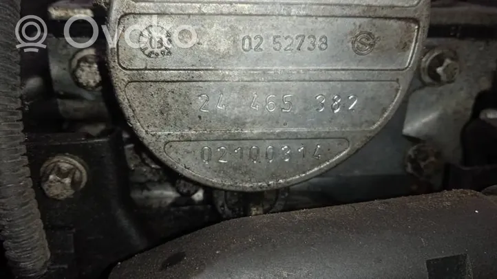 Opel Vectra C Alipainepumppu 24465382