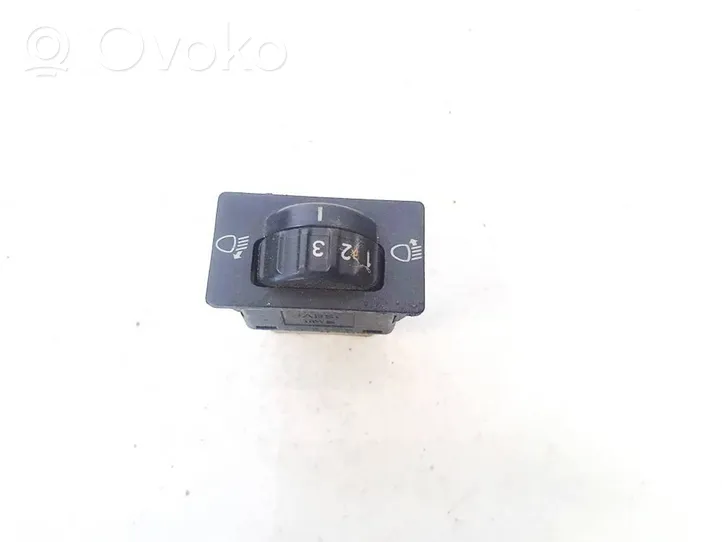 Toyota Carina T190 Headlight level height control switch 133216