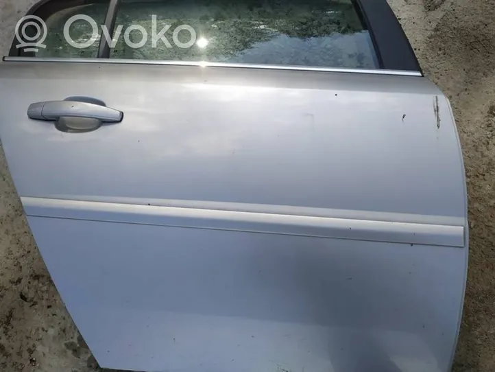 Opel Signum Listwa drzwi tylnych 