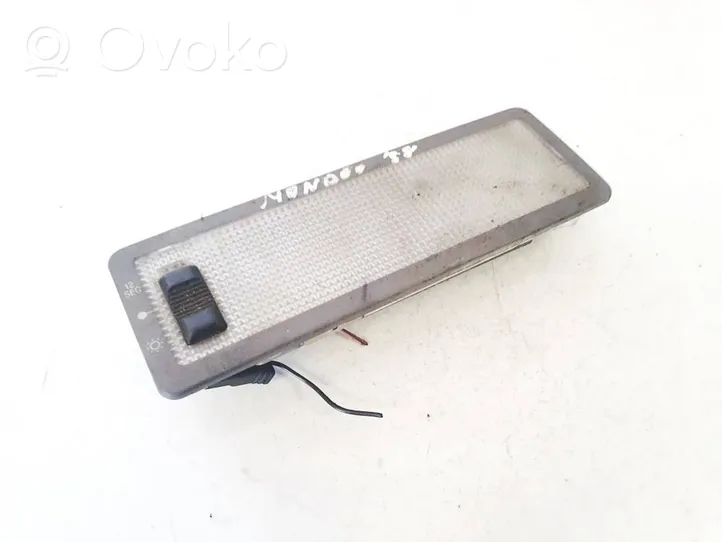 Ford Mondeo MK II Front seat light 