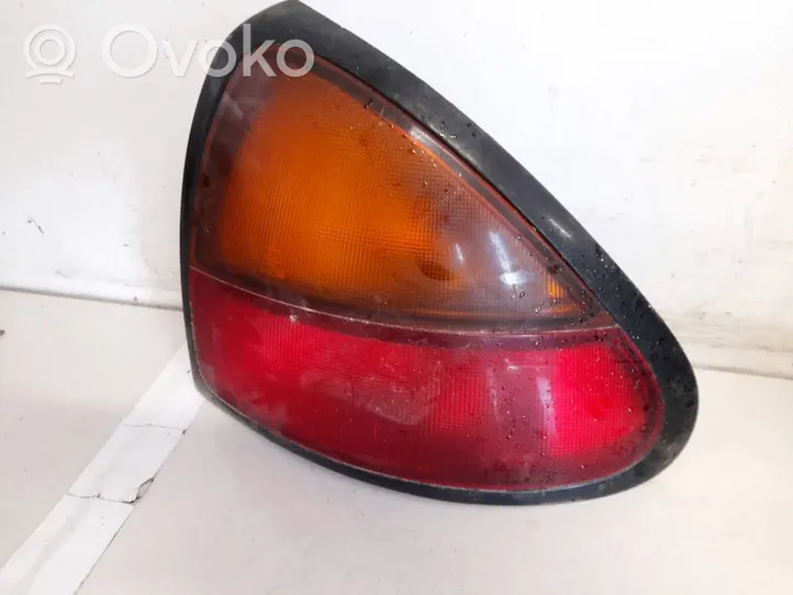 Mazda 323 Lampa tylna 0431436r