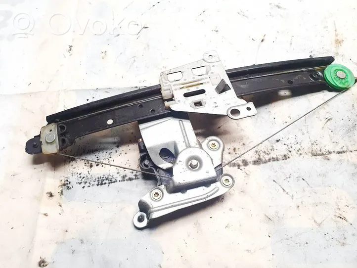 Volvo V70 Sliding door window regulator with motor 119971xxx