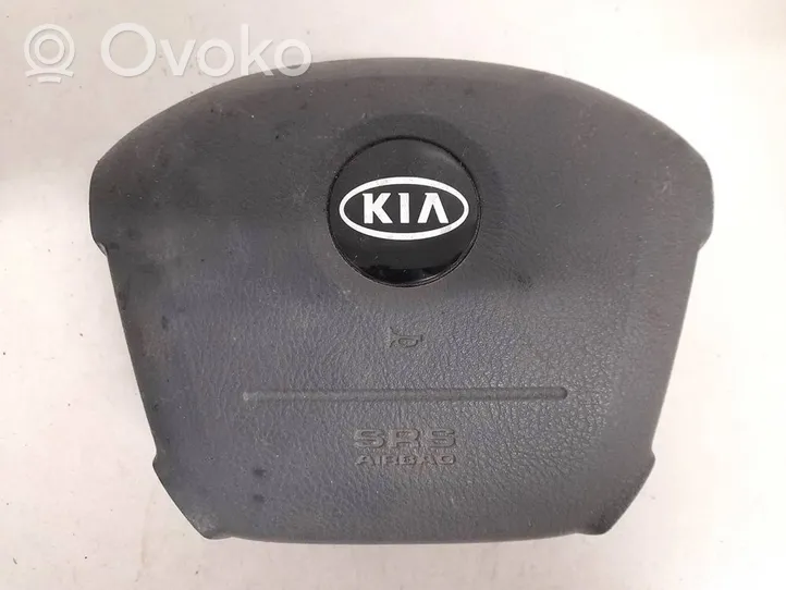 KIA Carens I Airbag dello sterzo ok2fb57k00