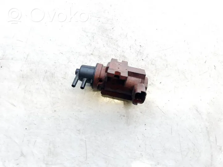 Opel Zafira B Turbo solenoid valve 