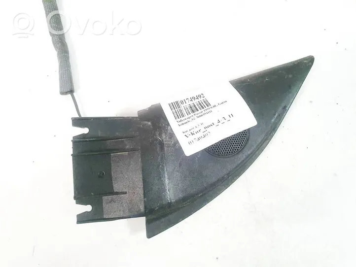 Volkswagen PASSAT B5 Głośnik drzwi przednich 3b0035411f