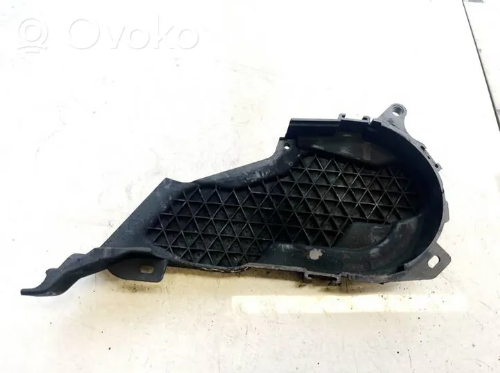 Peugeot 508 Timing belt guard (cover) 0740052