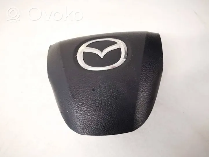 Mazda 3 II Ohjauspyörän turvatyyny bbp3