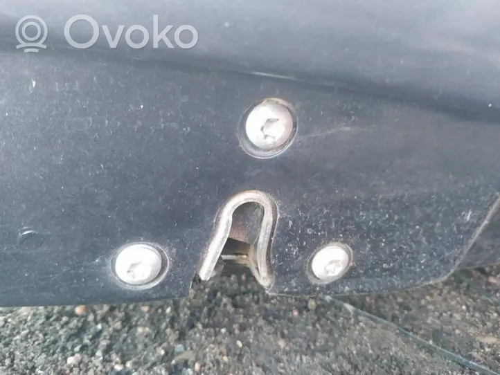 Fiat Stilo Front door lock 