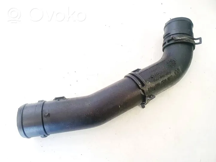 Volkswagen Polo Intercooler hose/pipe 6q0145770