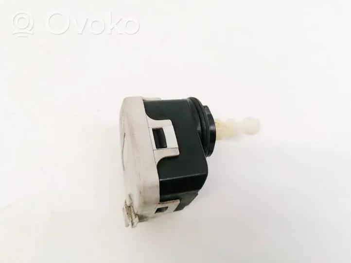 Opel Vectra C Headlight level adjustment motor 00787806