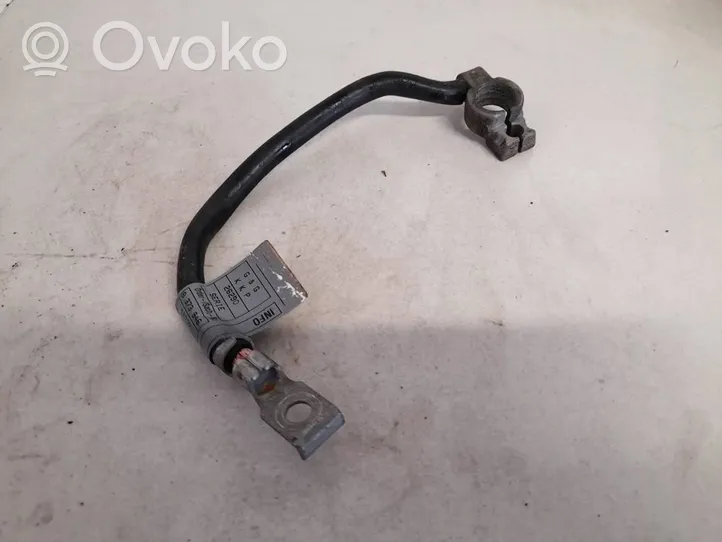 BMW 3 E46 Câble de batterie positif 8373946