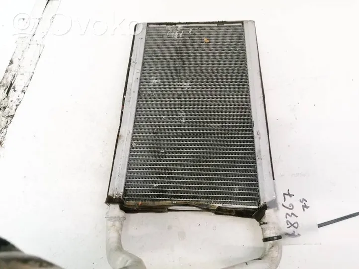 KIA Carnival Heater blower radiator 