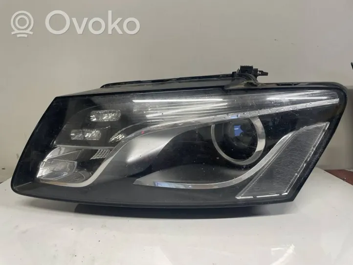 Audi Q5 SQ5 Lampa przednia 8r0941003d