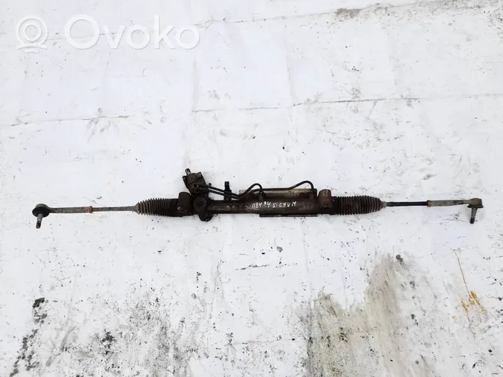 Opel Signum Steering rack LHD