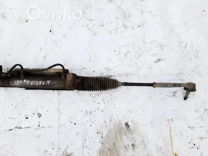 Opel Signum Steering rack LHD