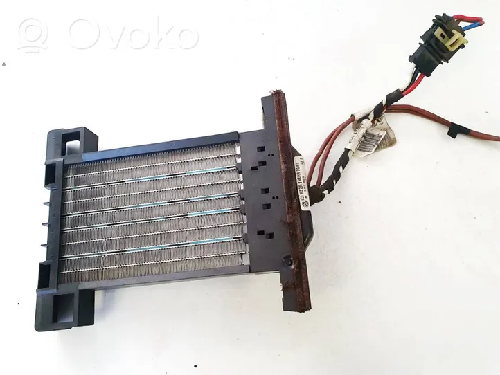 Skoda Roomster (5J) Scambiatore elettrico riscaldamento abitacolo 6q0963235b