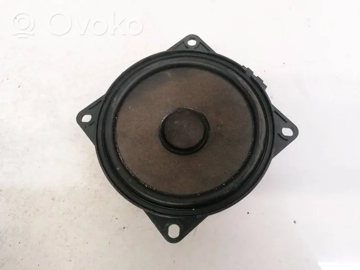 Volkswagen Jetta V Haut-parleur de porte avant 1K0035411