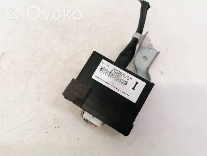 Toyota Auris 150 Muut ohjainlaitteet/moduulit 626864000