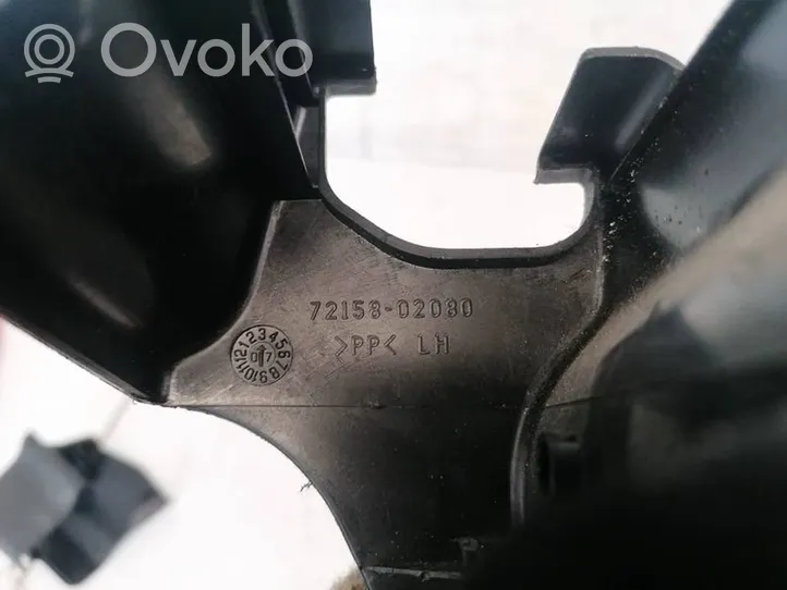 Toyota Auris 150 Inne części wnętrza samochodu 7215802080